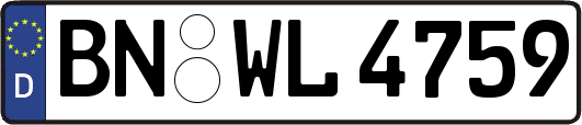 BN-WL4759