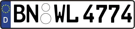 BN-WL4774