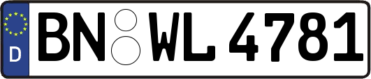 BN-WL4781