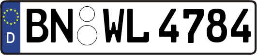 BN-WL4784