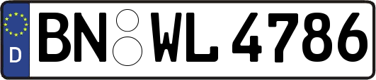 BN-WL4786