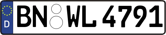 BN-WL4791