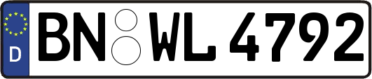 BN-WL4792