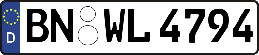 BN-WL4794