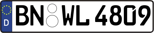 BN-WL4809