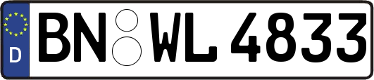 BN-WL4833