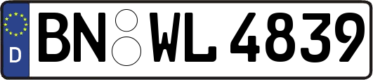 BN-WL4839