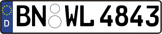 BN-WL4843