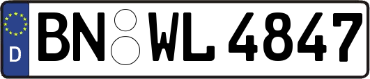 BN-WL4847