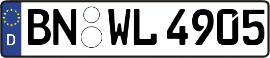 BN-WL4905