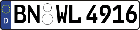 BN-WL4916
