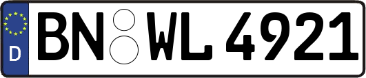 BN-WL4921