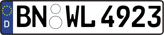 BN-WL4923