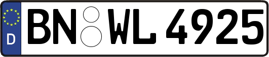 BN-WL4925