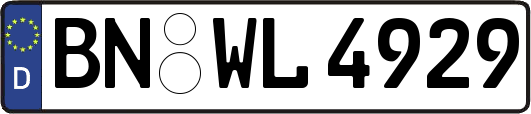 BN-WL4929