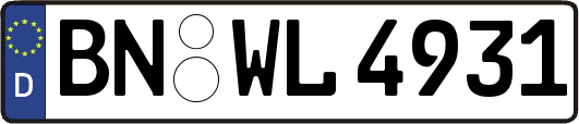 BN-WL4931