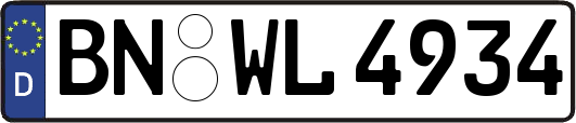 BN-WL4934