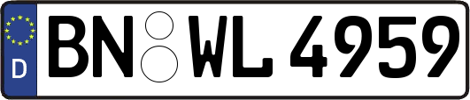 BN-WL4959