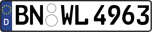 BN-WL4963