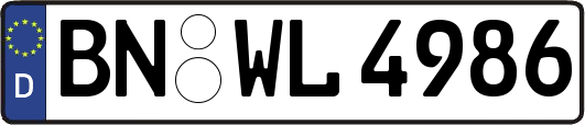 BN-WL4986