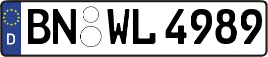 BN-WL4989