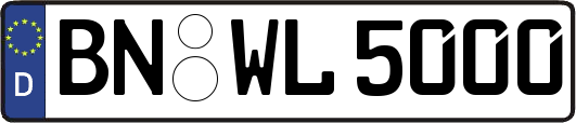 BN-WL5000