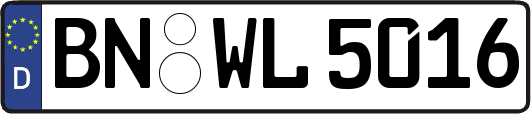 BN-WL5016