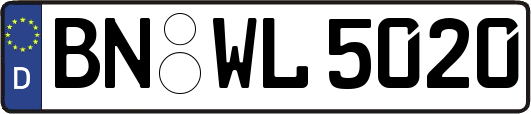 BN-WL5020
