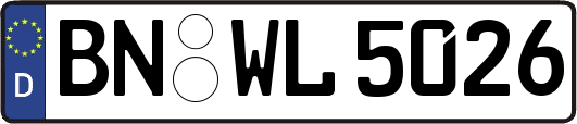 BN-WL5026