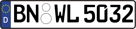 BN-WL5032