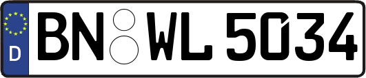 BN-WL5034