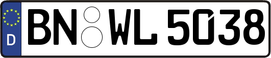 BN-WL5038