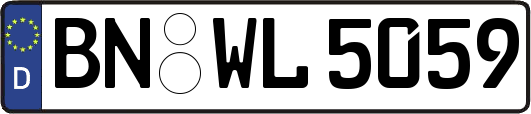 BN-WL5059