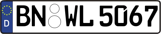BN-WL5067