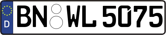 BN-WL5075