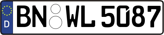 BN-WL5087