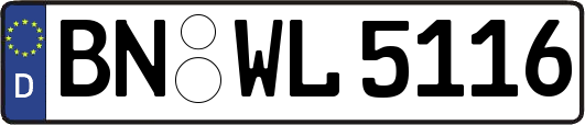 BN-WL5116
