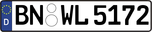 BN-WL5172