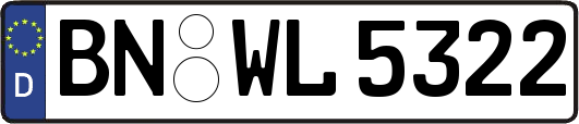 BN-WL5322