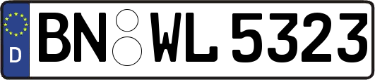 BN-WL5323