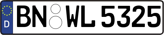 BN-WL5325