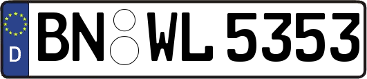 BN-WL5353