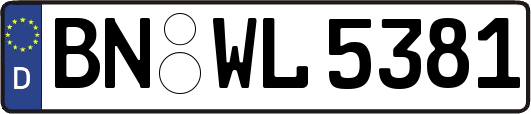 BN-WL5381