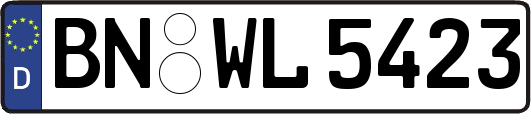 BN-WL5423