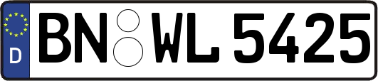 BN-WL5425