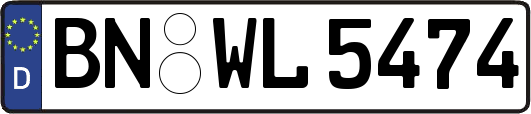 BN-WL5474