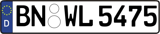 BN-WL5475