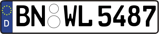 BN-WL5487