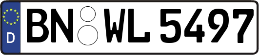 BN-WL5497