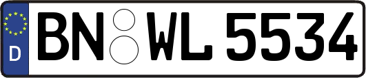 BN-WL5534
